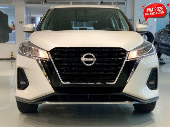 NISSAN KICKS PLAY 1.6 16V FLEXSTART ADVANCE PLUS XTRONIC